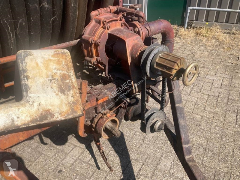 Irrigation  Chv regenhaspel