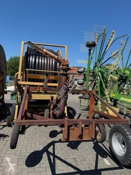 Irrigation  regenhaspel