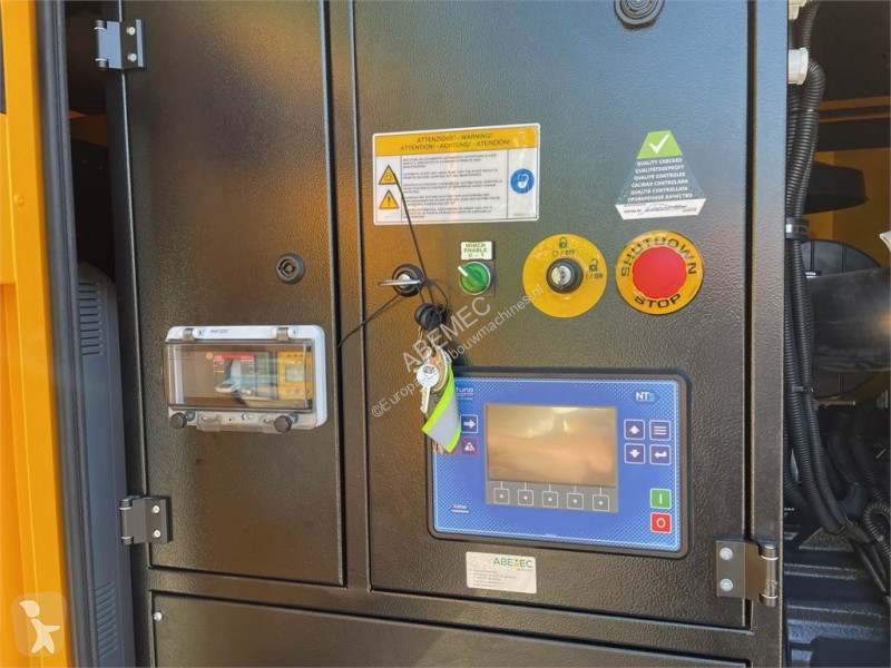 Irrigation  Nettuno Pompgroep met 1 electropomp