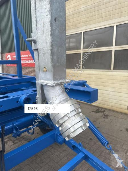 Irrigation  Machine d'arrosage