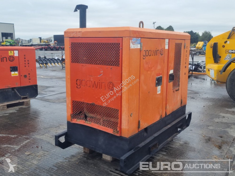 Irrigatie  CD150M