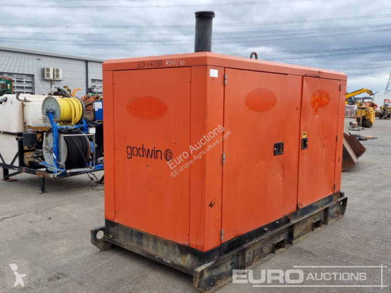 Irrigatie  CD225M