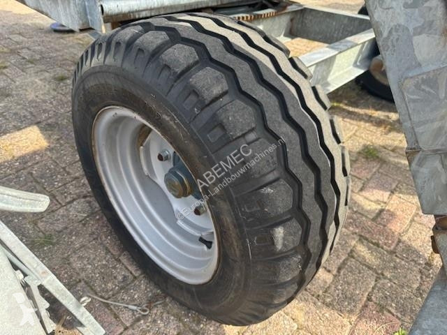 Irrigation Irtec 110/350 G/E4