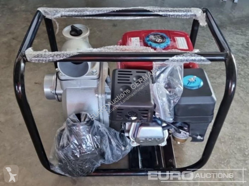 Irrigação  LBB80