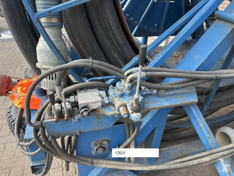 Vanding  Haspel met eigen pomp - Gebruikt