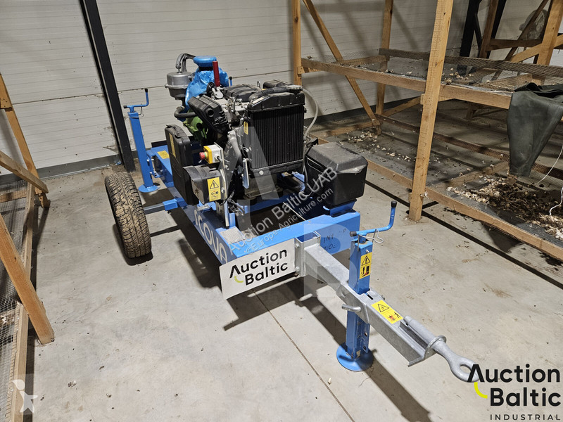 Bevattning Ocmis 63 R1/1