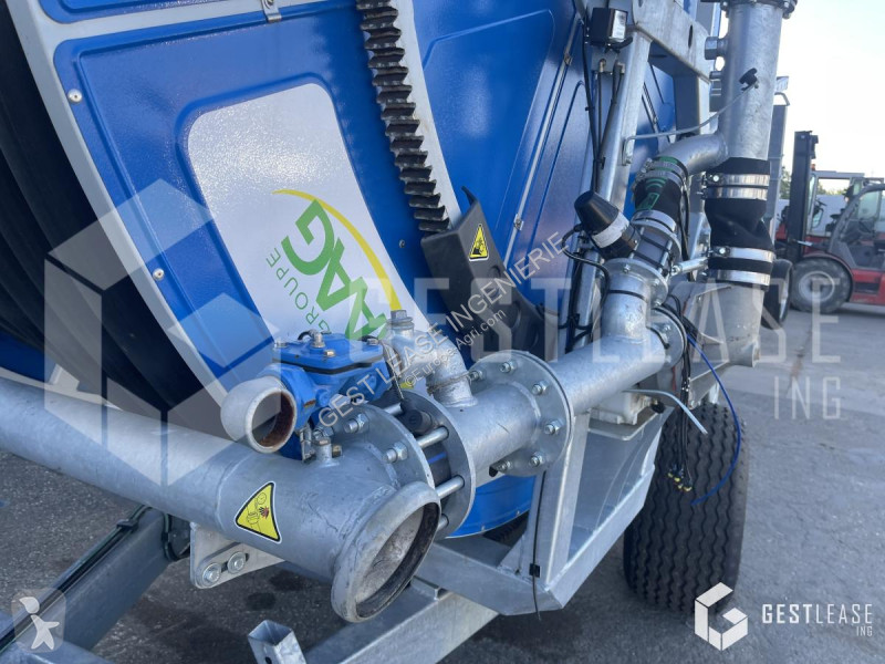TURBOCAR G5D 125G380 irrigation