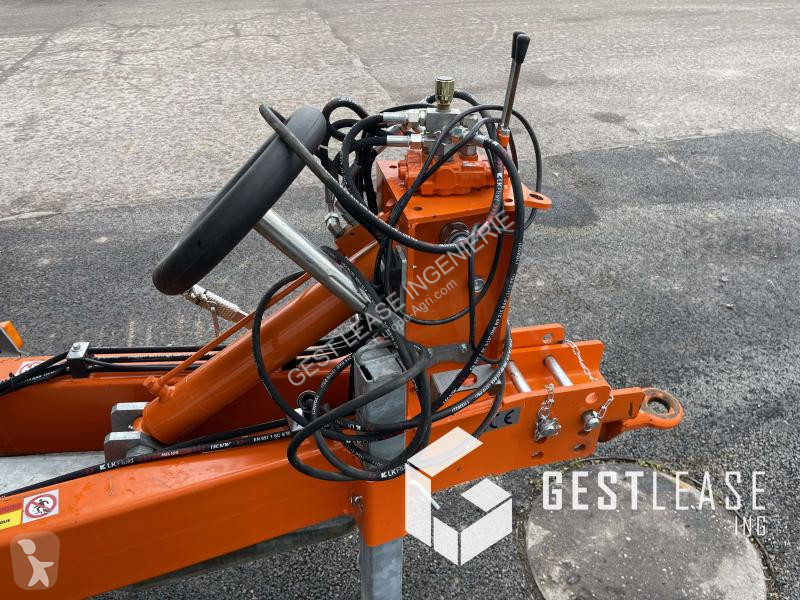 Bevattning Irrifrance 1055 Optima