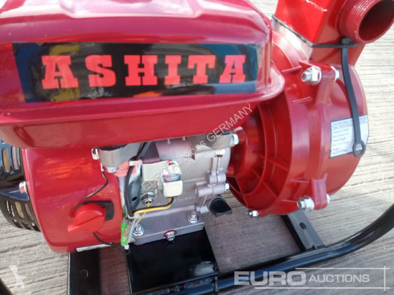 Bevattning Ashita LBHP20