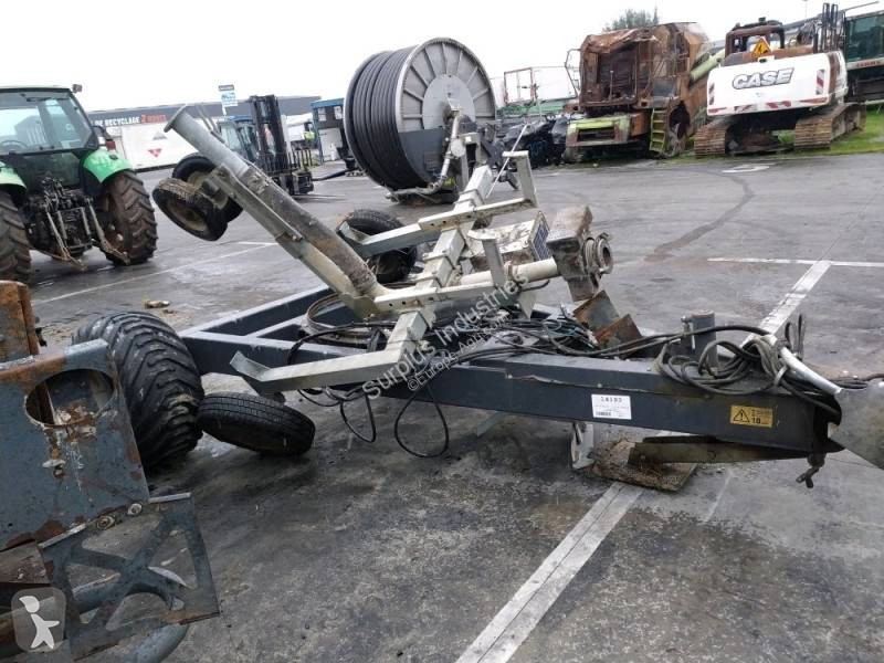 Bevattning Irrimec ELITE 735 110/550