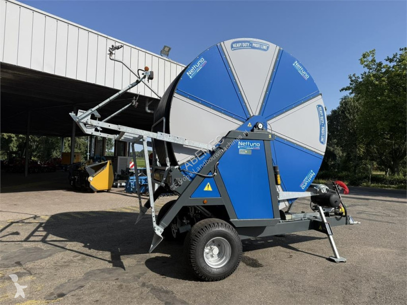 Bevattning  Nettuno-Haspel D200H 125/420