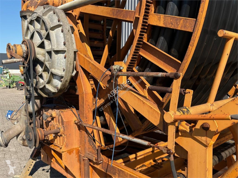 Bevattning  Emergo 110/400 haspel