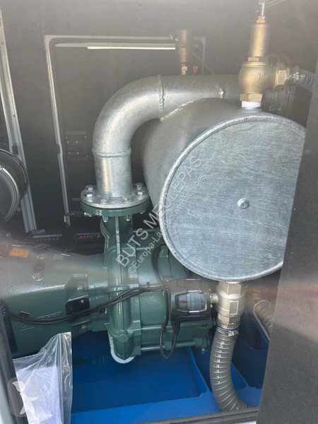 Vanding  ICV088-50/FL pompset Stage V