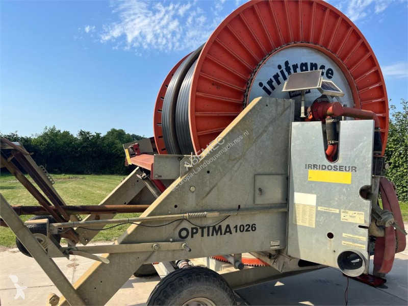 Bevattning Irrifrance optima 1026