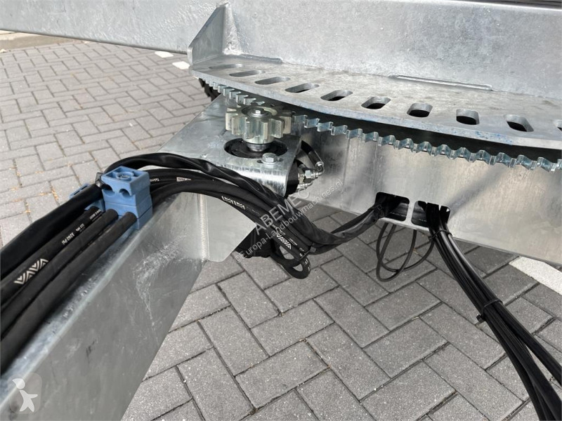 Irrigation  Irtec-Haspel 100/500 GES3