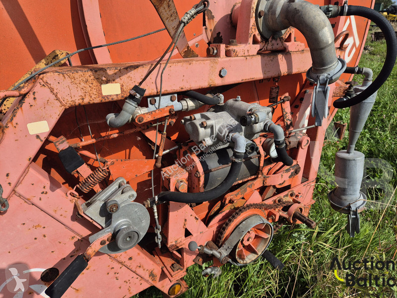 Bauer RainStar irrigation
