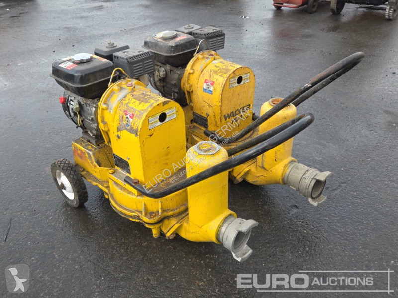 Irrigation  PD13A