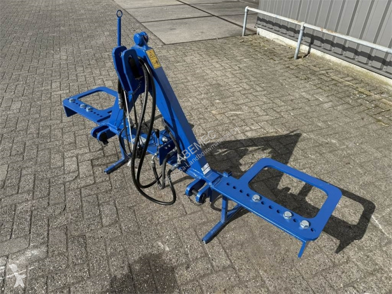 Irrigation  Haspel Uittrekbok met hydrauliek