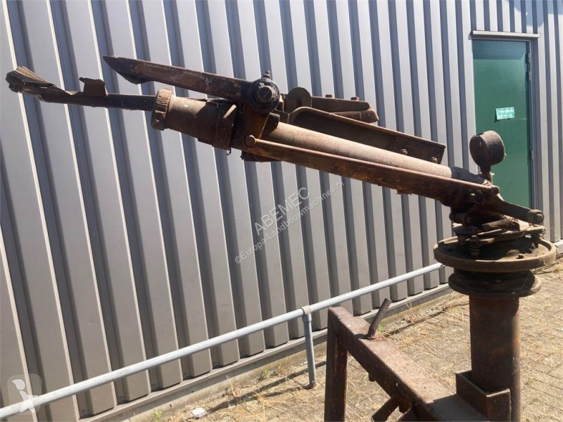 Irrigation  Chv regenhaspel