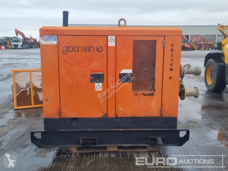 Irrigatie  CD150M