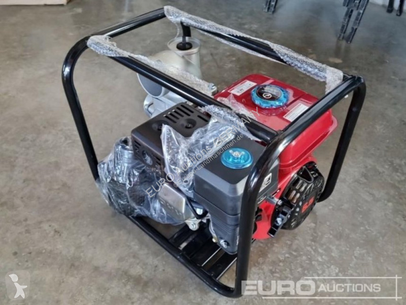 Irrigação  LBB80