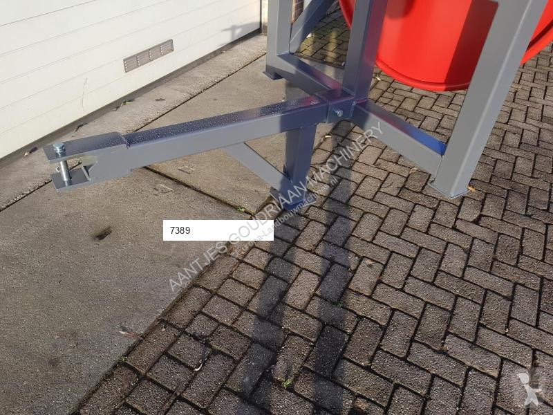 Bevattning  Mestzakhaspel - Nieuw