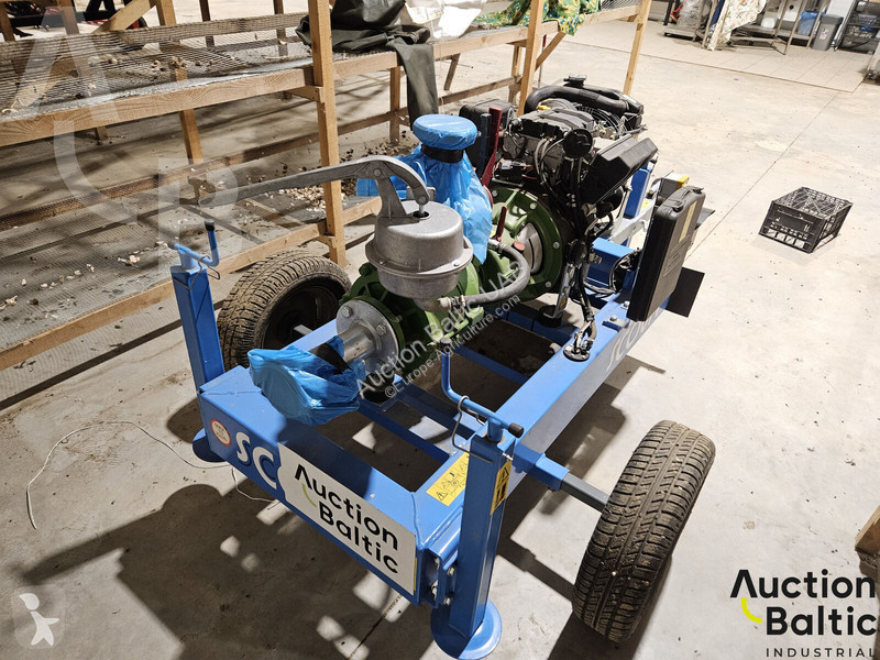 Bevattning Ocmis 63 R1/1