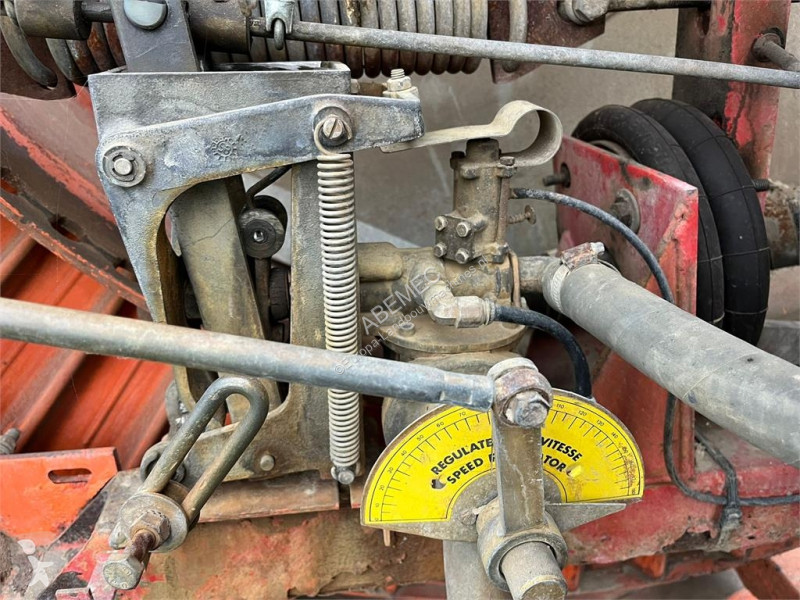 Bevattning Irrifrance haspel 75 G 280