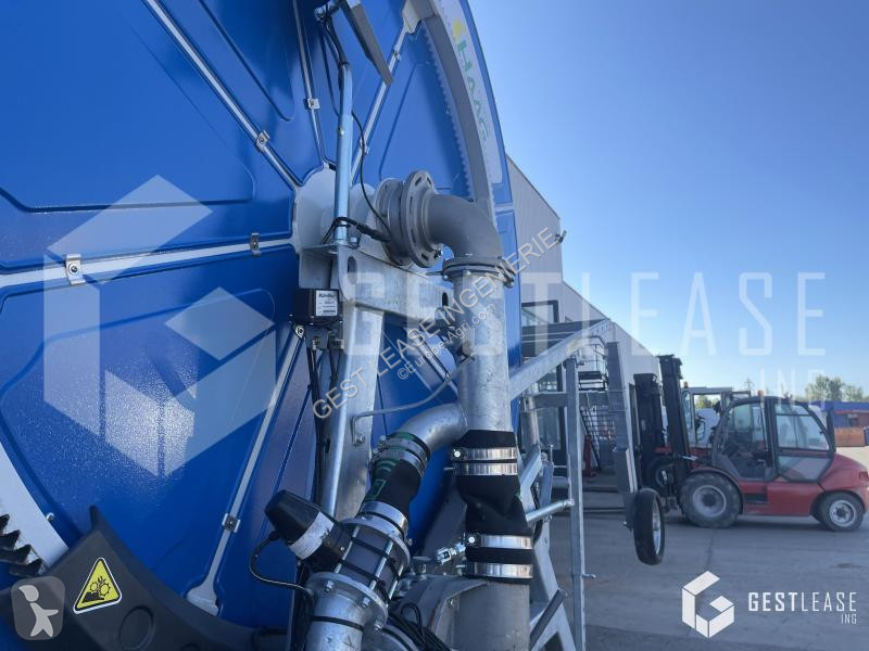TURBOCAR G5D 125G380 irrigation