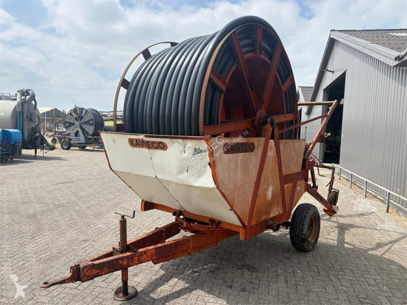 Bevattning  regenhaspel 90/300