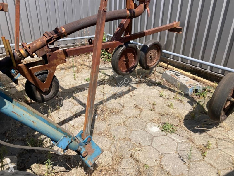 Ocmis regenhaspel irrigation