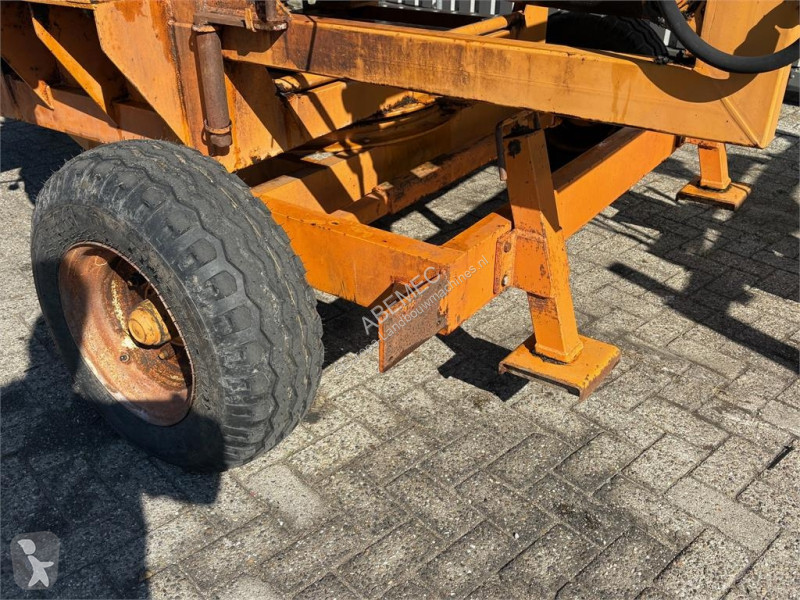 Bevattning  Emergo 110/400 haspel