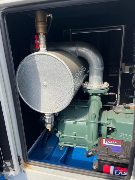 Vanding  ICV088-50/FL pompset Stage V