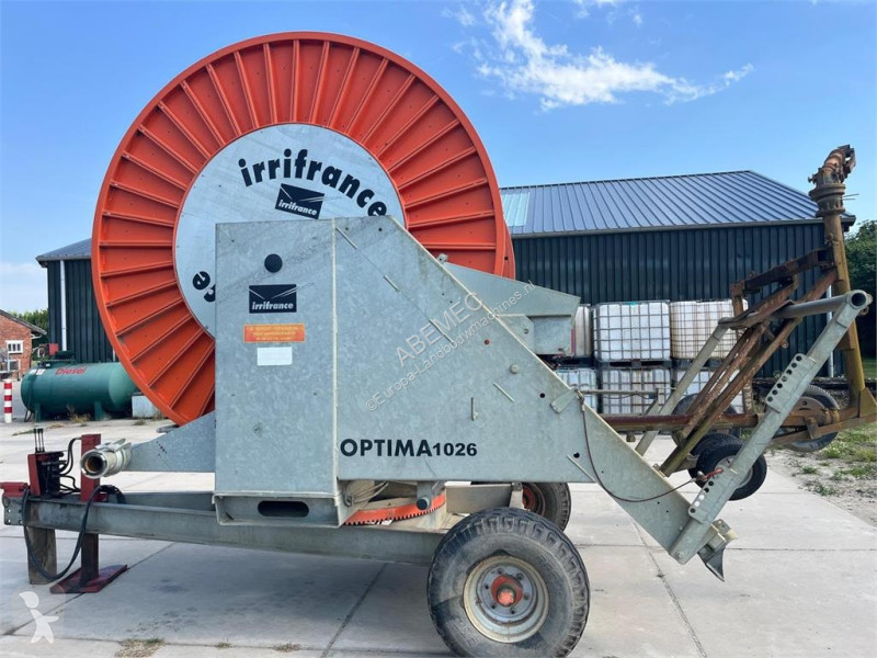 Bevattning Irrifrance optima 1026