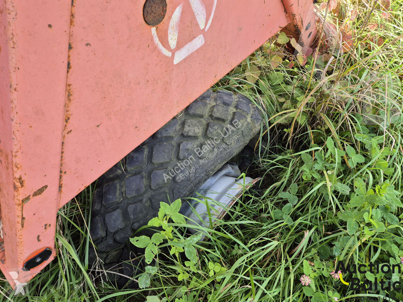 Bauer RainStar irrigation