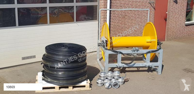 Vanding  Beregenings slangen en haspels