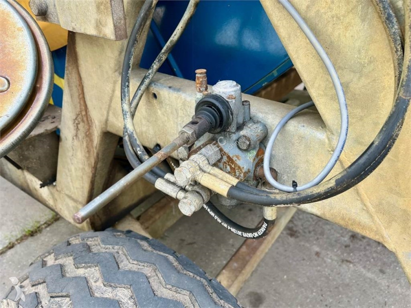 Irrigation  110/340 HASPEL
