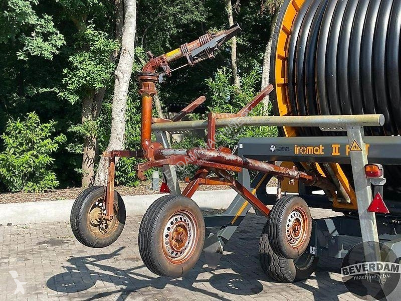 Vanding  Iromat II 420 Cogem motorpomp +...