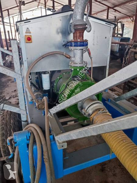Irrigación Cogem IFI 170 (O SU)