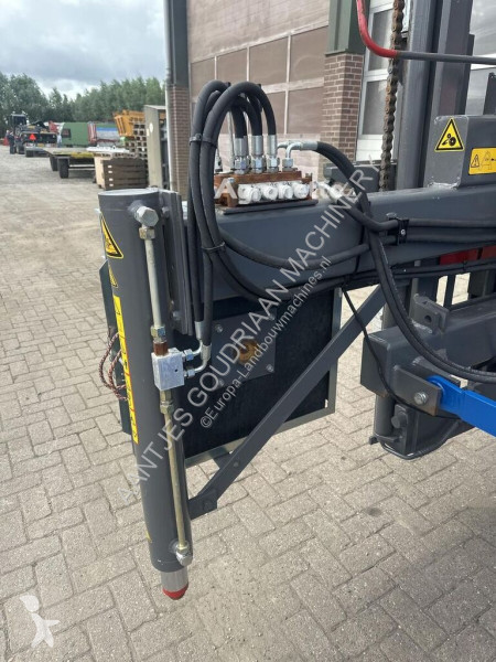 Irrigation  Machine d'arrosage