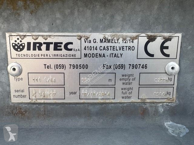 Irrigation Irtec 110/350 G/E4