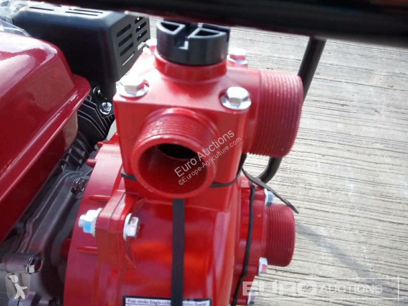Irrigation  LBHP20