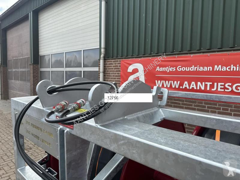 Bevattning  Slanghaspel - Nieuw