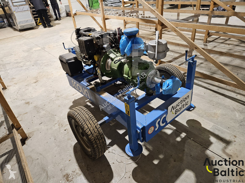 Bevattning Ocmis 63 R1/1