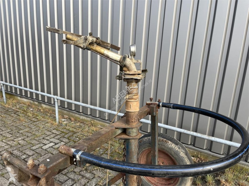 Vanding  Regenhaspel 75/270