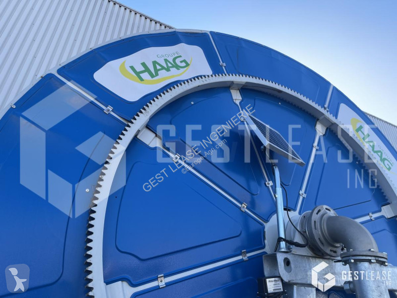 TURBOCAR G5D 125G380 irrigation