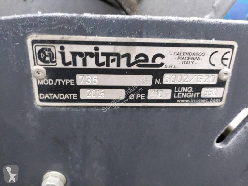 Bevattning Irrimec ELITE 735 110/550