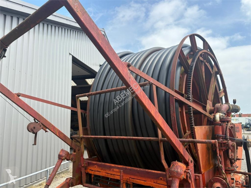 Bevattning  regenhaspel 90/300