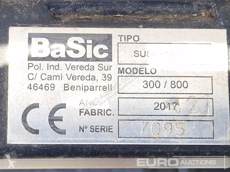 Bevattning  300/800