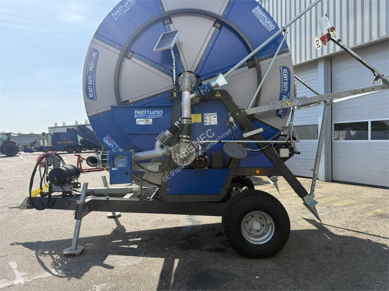 Bevattning  Nettuno-Haspel D200H 125/420